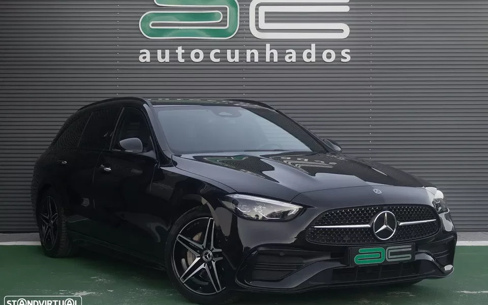 Mercedes-Benz C 220 d AMG Line