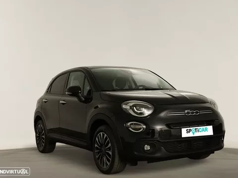 Fiat 500X 1.3 MJ