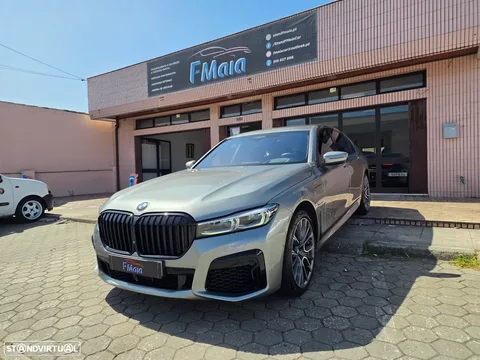 BMW 745 e iPerformance Pack M Auto
