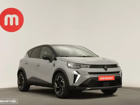 Renault Captur 1.6 E-Tech Full Hybrid Esprit Alpine