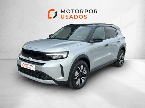 Opel Frontera - Motorpor