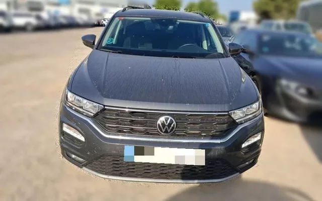 VOLKSWAGEN T-Roc T-Roc 2.0TDI Advance DSG7