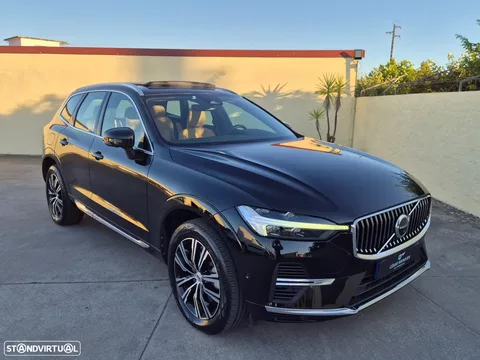 Volvo XC 60 2.0 T8 PHEV Inscription AWD