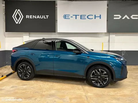 Peugeot 3008 1.2 Hybrid GT e-DCS6