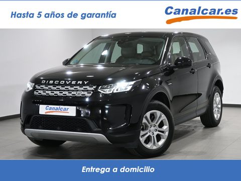 Land Rover Discovery Sport 2.0 D150 AWD Auto MHEV standar
