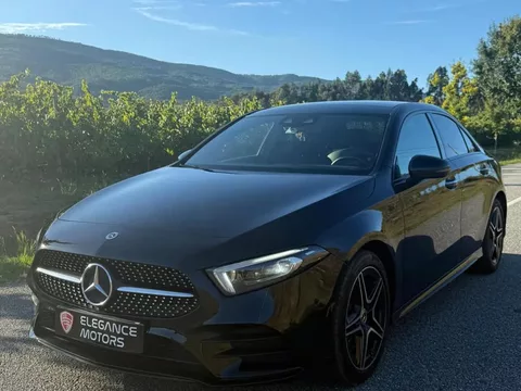 Mercedes-Benz A 250 Limousine
