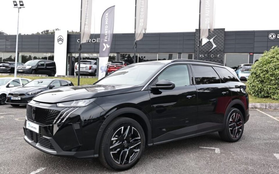 Peugeot 5008 1.2 Hybrid Allure e-DCS6