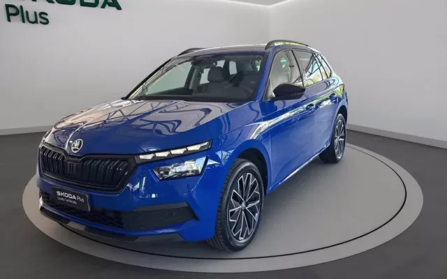 SKODA Kamiq 1.0 tsi black dots 95cv