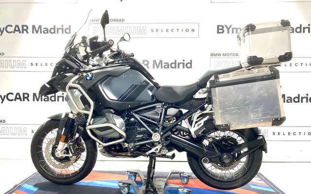 BMW Motorrad R 1250 GS Adventure