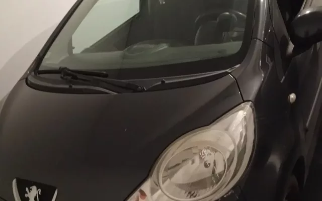 Peugeot 107 1.4 HDi RC Line