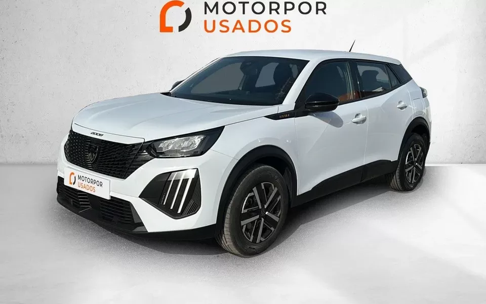 Peugeot 2008 1.2 Style