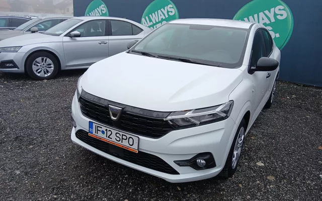 Dacia Logan 2021
