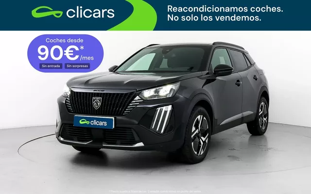 PEUGEOT 2008 2008 1.2 PureTech S&S Allure 100