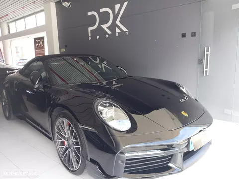 Porsche 911 Série F