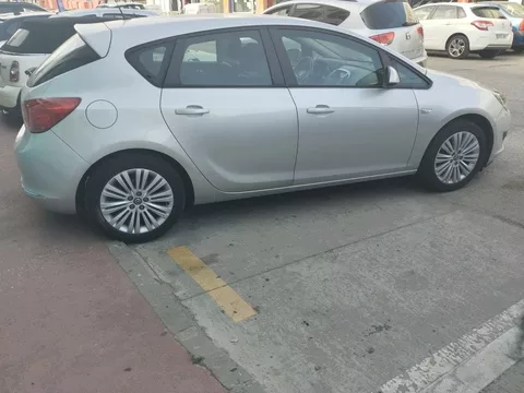 OPEL Astra Astra 1.6 Selective