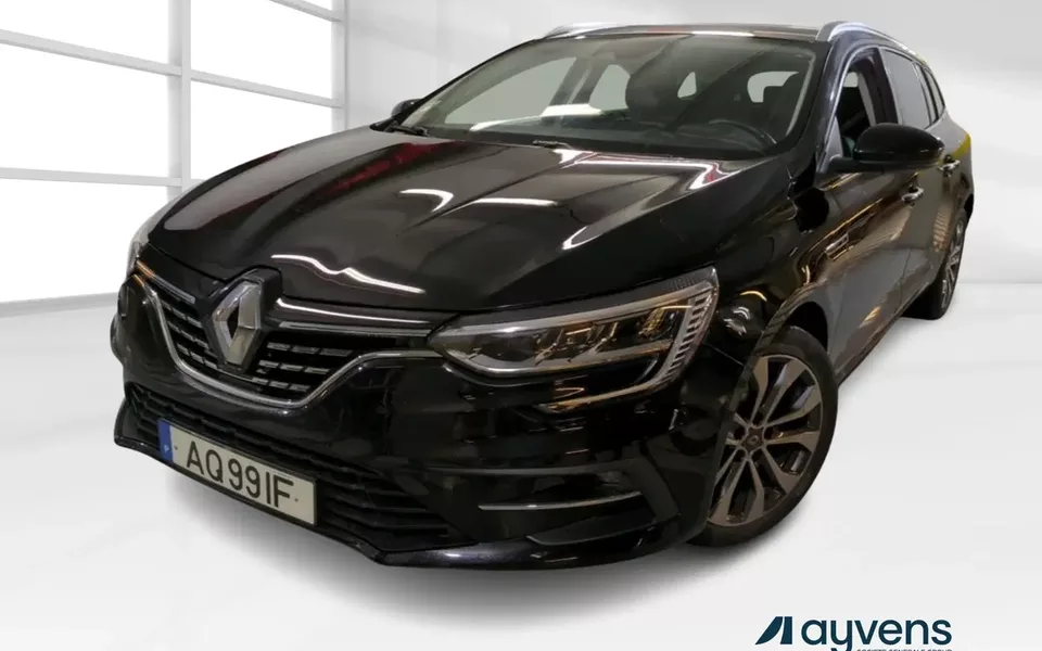 Renault Mégane Sport Tourer 1.5 Blue dCi Intens