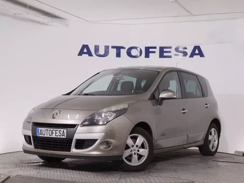 Renault Scenic 1.4 TCE FAMILY 130CV 5P # TECHO PANORAMICO ELE,NAVI,PARKTRONIC