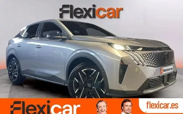 PEUGEOT 3008 1.2 100KW Allure eDCS6
