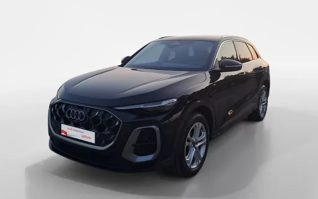 AUDI Q5 Q5 TODOTERRENO 2.0 40 TDI S TRONIC QUATTRO S LINE 204 5P
