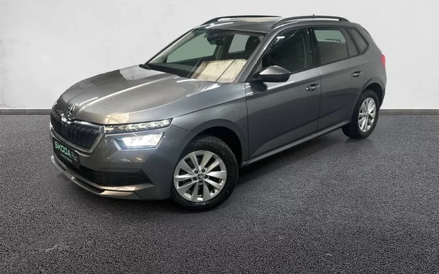 SKODA KAMIQ 1.0 TSI Evo 110 ch DSG7 Ambition
