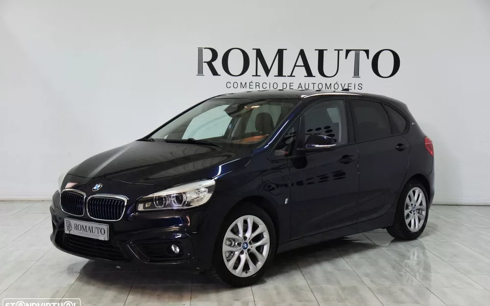 BMW 225xe Active Tourer
