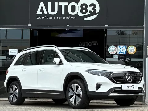 Mercedes-Benz EQB 250 Progressive