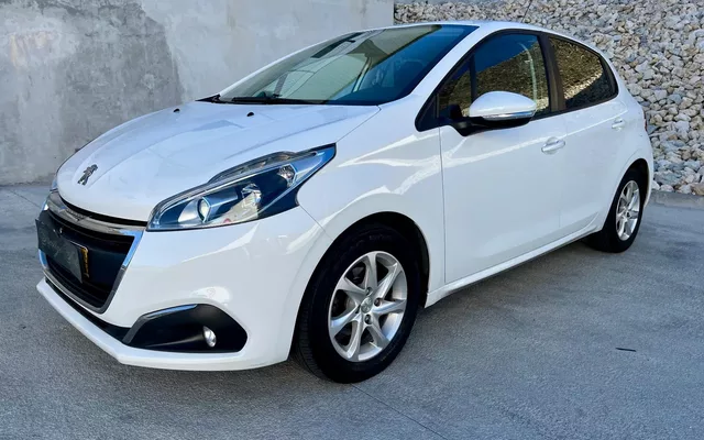 Peugeot 208 1.2 VTi Active