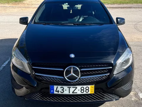 Mercedes-Benz A 180 CDI BlueEFFICIENCY Edition Style