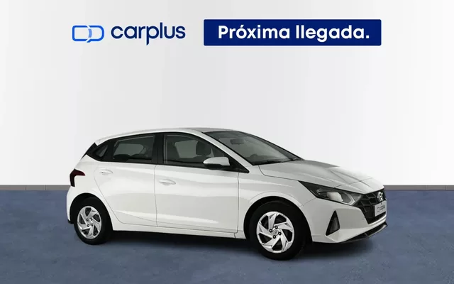 Hyundai i20 1.2 MPI Essence