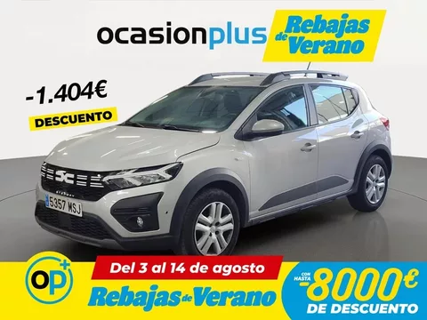 DACIA Sandero Sandero Stepway TCe Essential 67kW
