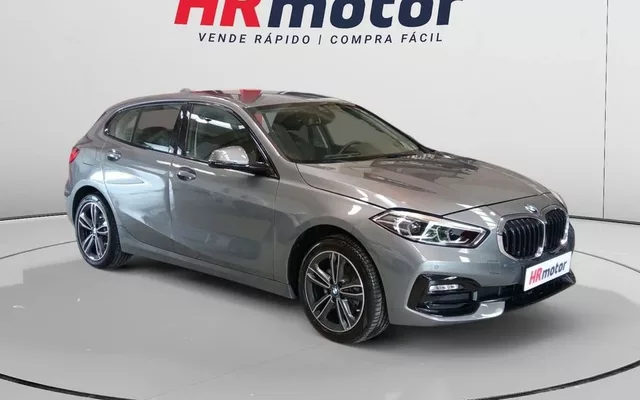 BMW Serie 1 118i