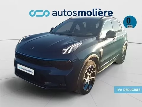 LYNK & CO 01 1.5 PHEV 192 kW (261 CV)
