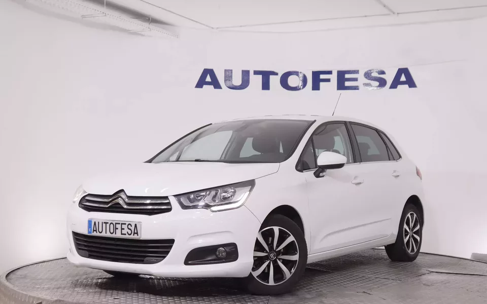 Citroen C4 1.6 BLUEHDI 100CV LIVE EDITION 5P # NAVI,PARKTRONIC