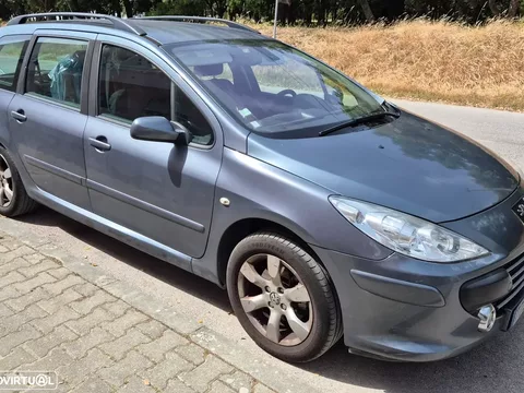 Peugeot 307 Break