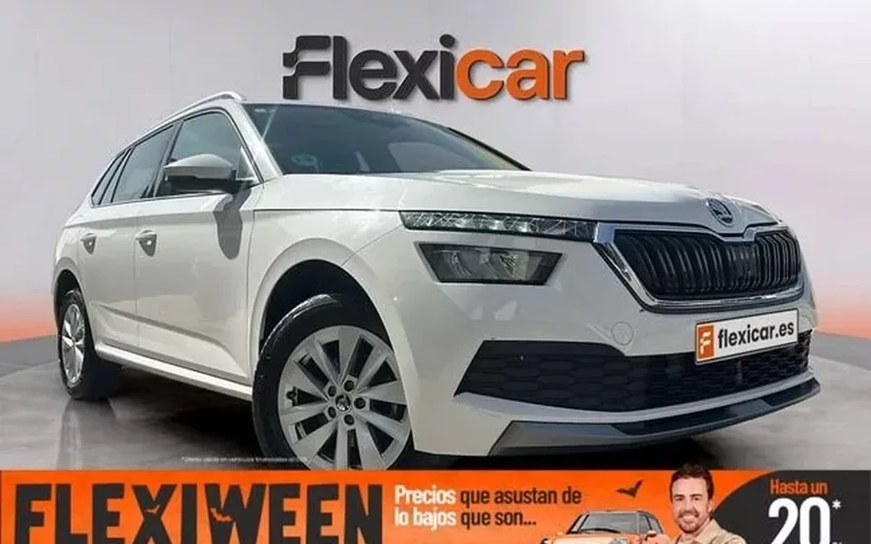 SKODA Kamiq Kamiq 1.0 TSI Ambition 85kW - 15990€ en Alicante