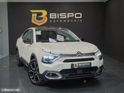 Citroën e-C4 X 50 kWh Shine Pack