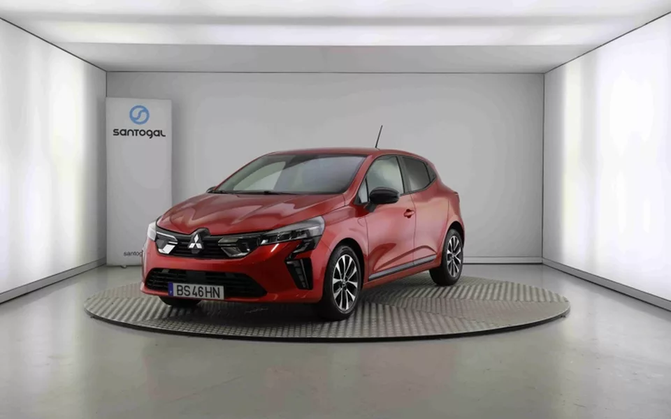 MITSUBISHI - Colt - Colt 1.0 MPI-T Kaiteki