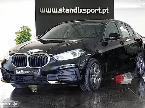 BMW 116 d Auto