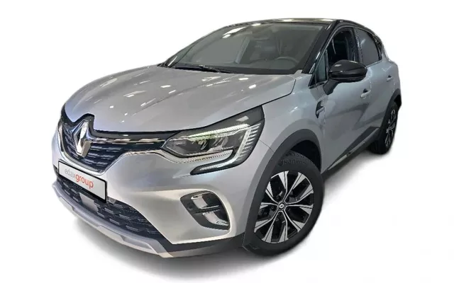 Renault Captur 1.0 TCe Techno Bi-Fuel