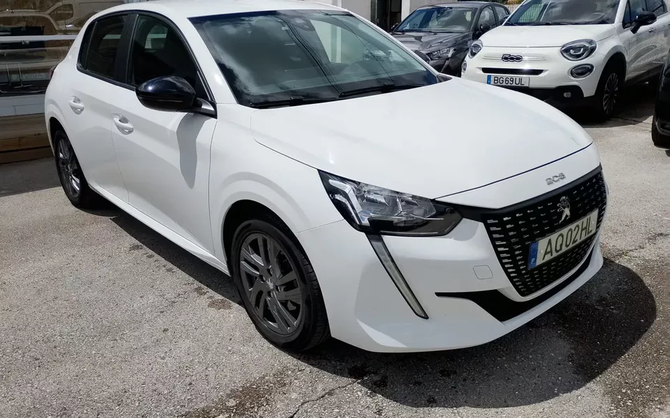 Peugeot 208 1.5 BlueHDi Active Pack