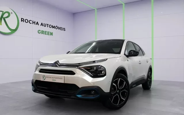 Citroën e-C4 X 50 kWh Plus