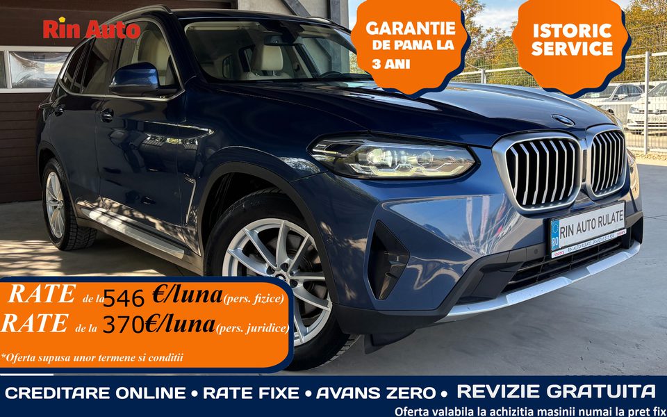 BMW x3 Diesel 2.0