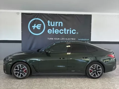 BMW i4 eDrive40