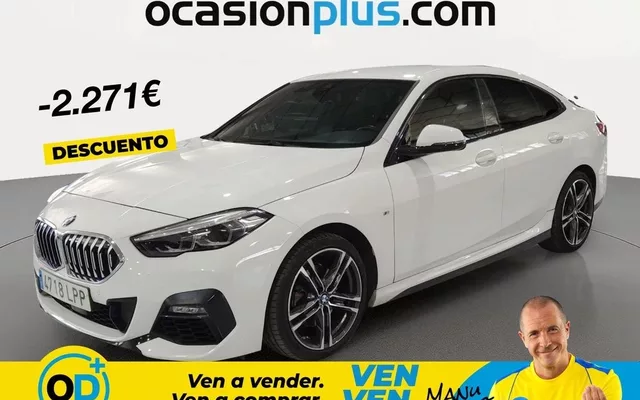 BMW Serie 2 218iA Gran Coupé