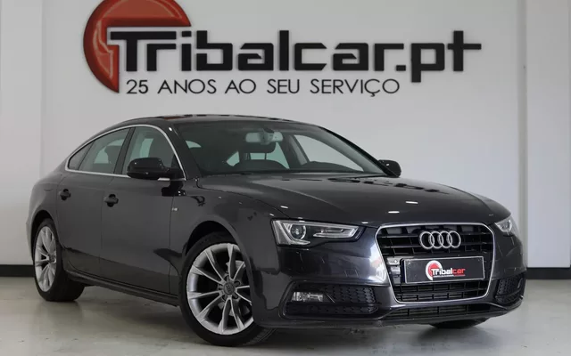 Audi A5 Sportback 2.0 TDI