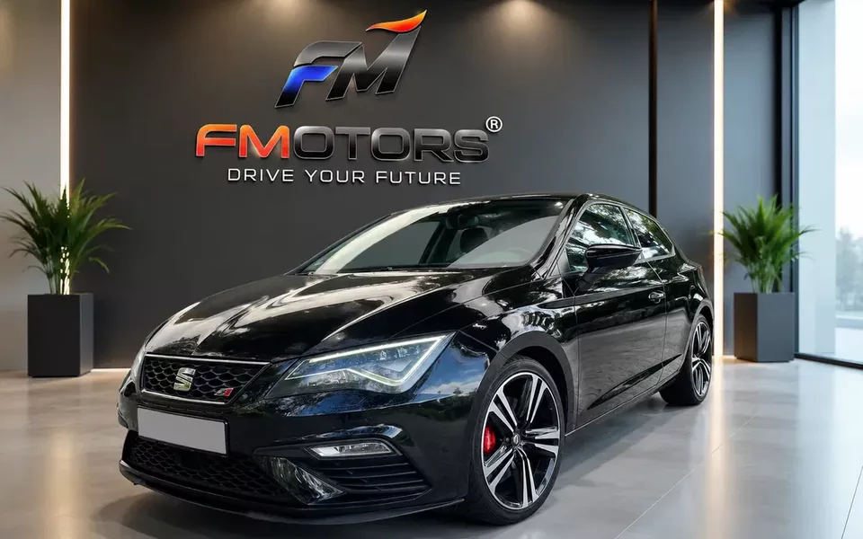 SEAT Leon SC 2.0 TSI S&S DSG Cupra 300