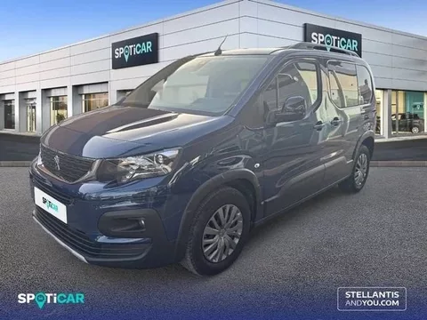 PEUGEOT Rifter Std. BlueHDi 100 S&S Allure Business - 20500€ en Sevilla