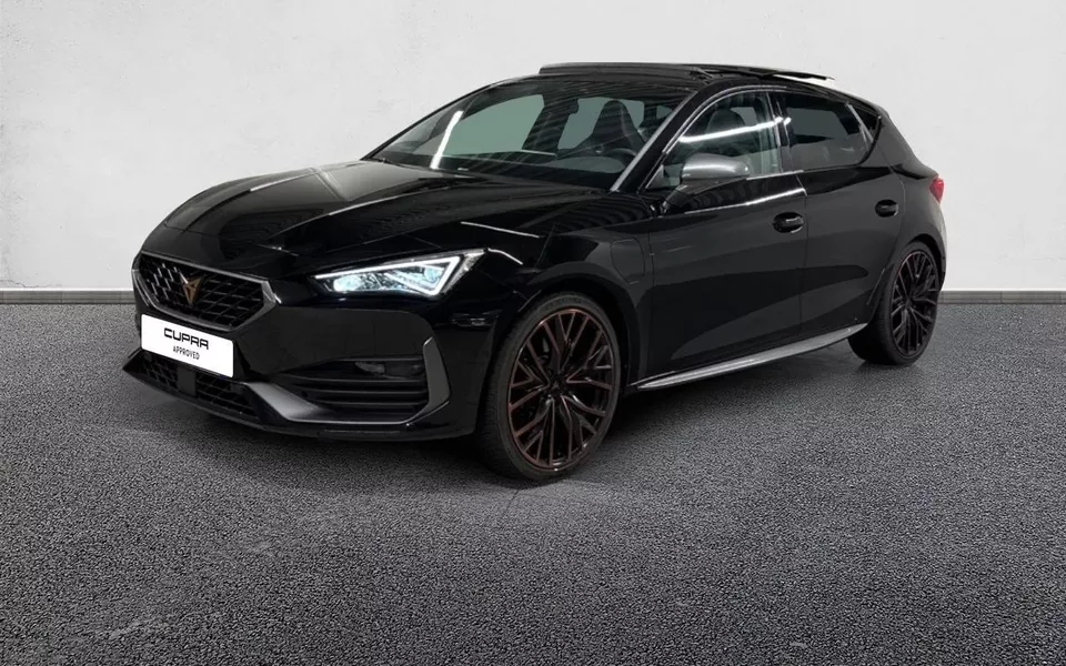 CUPRA LEON 1.4 e-HYBRID 245 ch DSG6 VZ