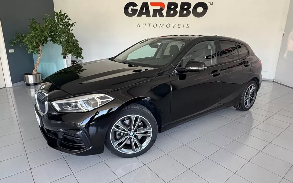 BMW 116 d Line Sport