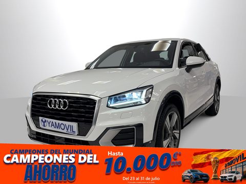 Audi Q2 design 35 TDI 110 kW (150 CV)
